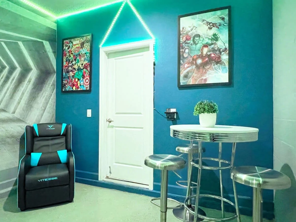 Star Wars & Superhero! Resort Near Disney! 2730 #37