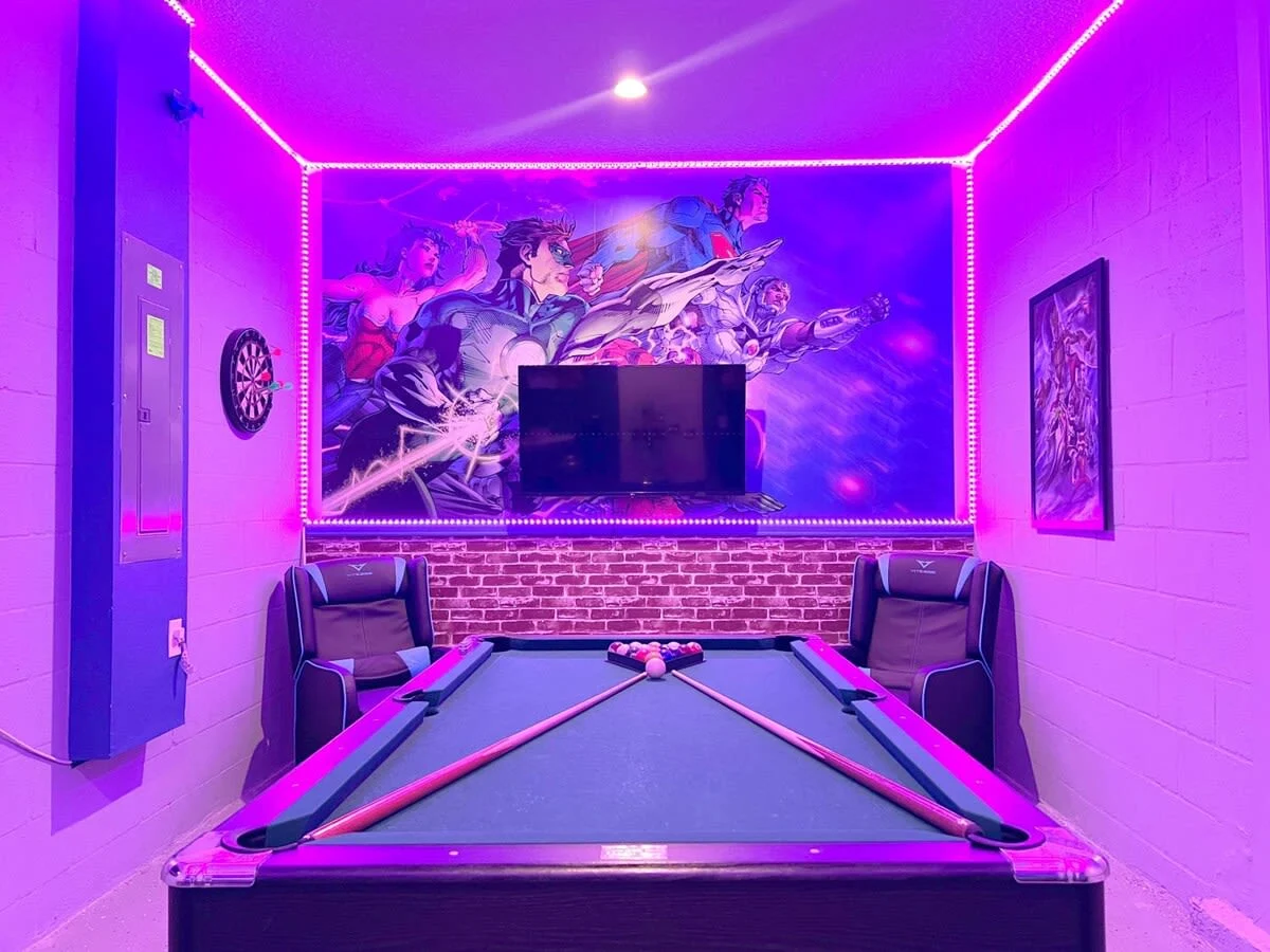 Star Wars & Superhero! Resort Near Disney! 2730 #42