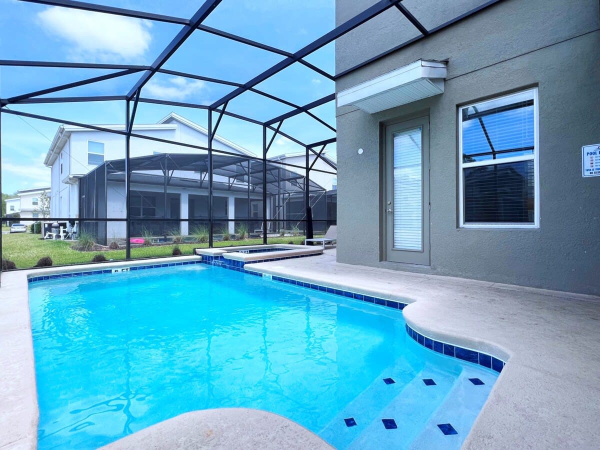 Star Wars & Superhero! Resort Near Disney! 2730 #47