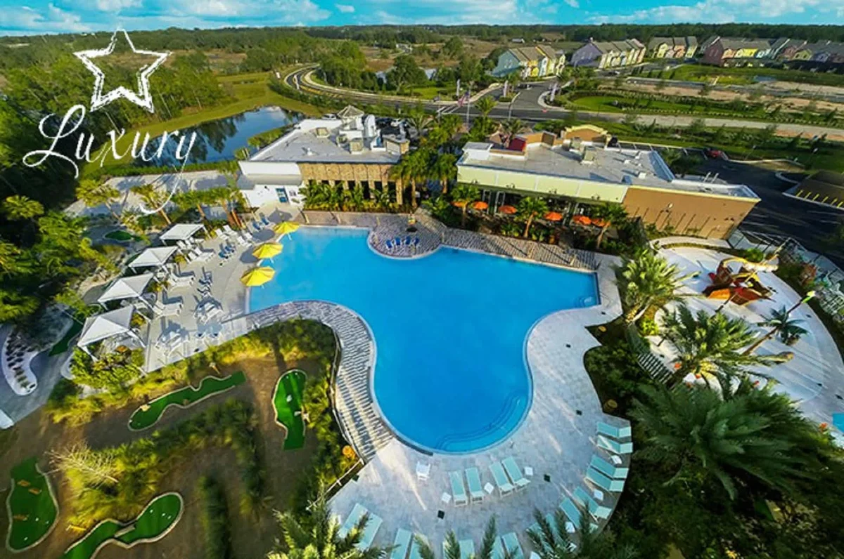 Pirate's Cove Adventure-Private Pool Oasis! 350 #8
