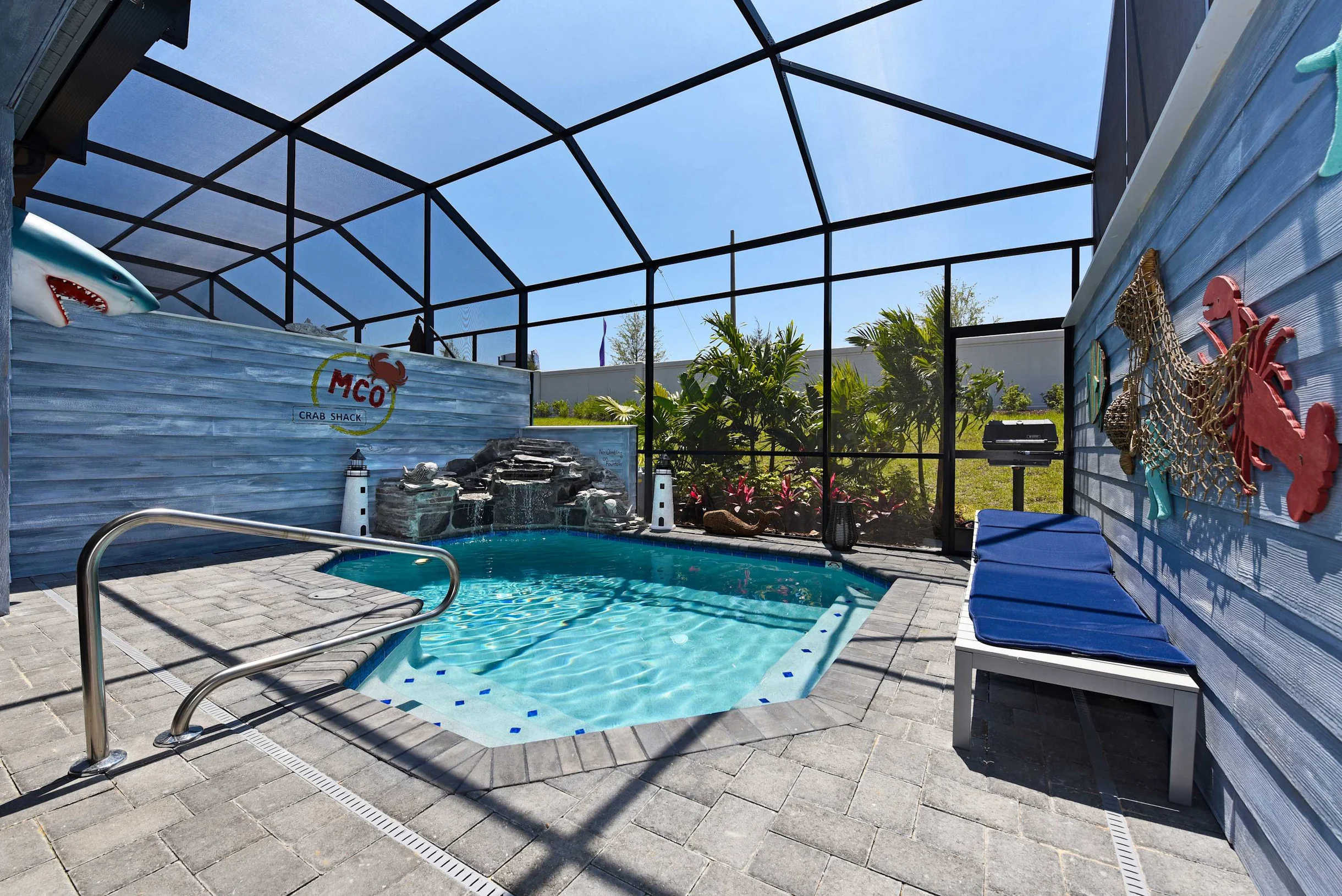 Pirate's Cove Adventure-Private Pool Oasis! 350 #15