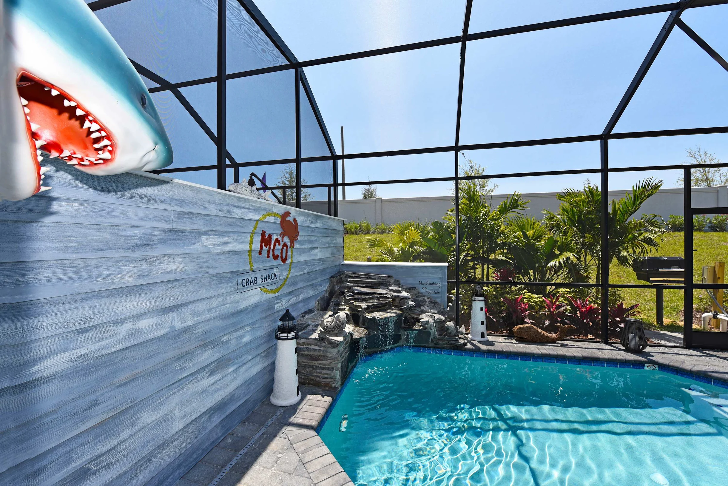 Pirate's Cove Adventure-Private Pool Oasis! 350 #25