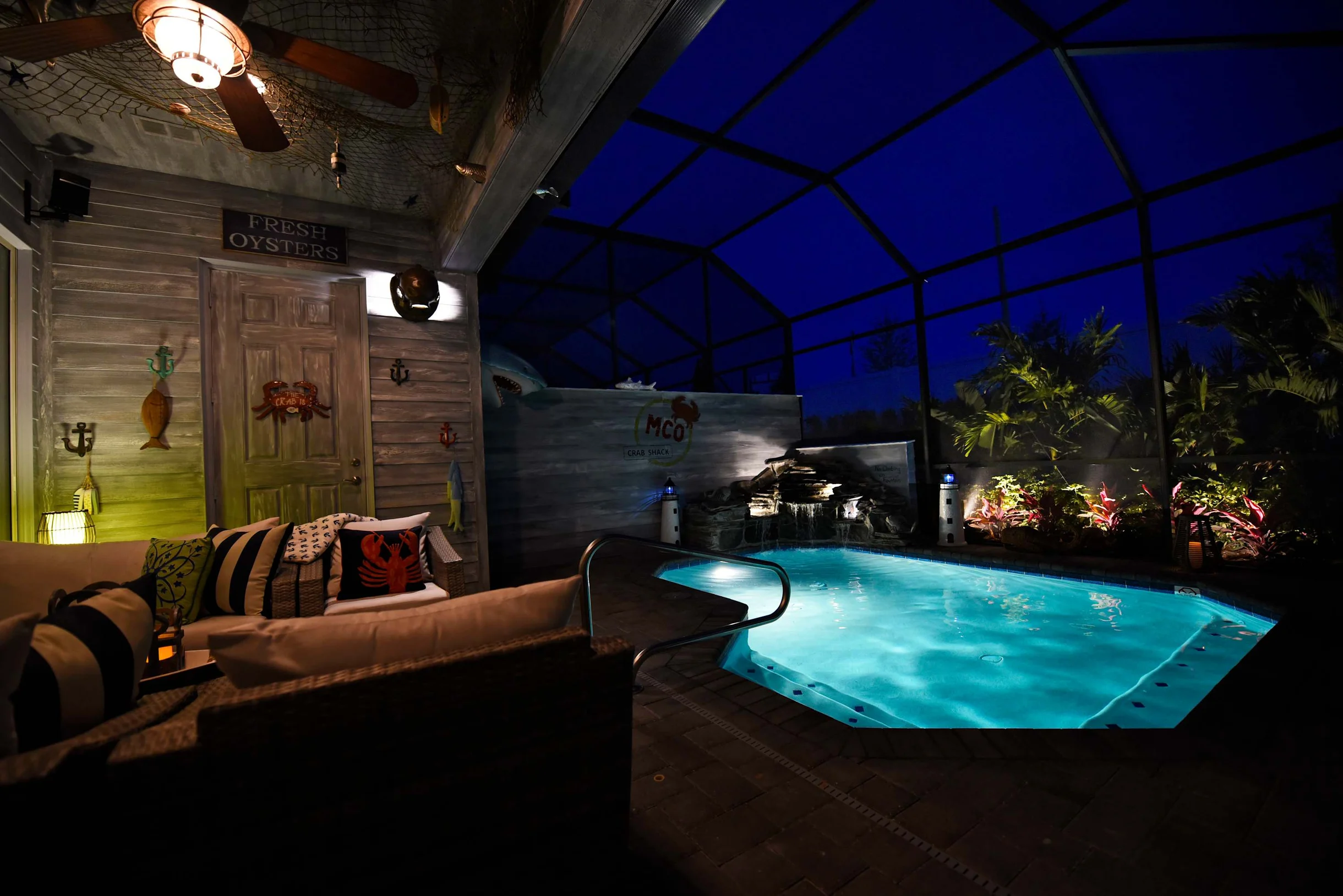 Pirate's Cove Adventure-Private Pool Oasis! 350 #46