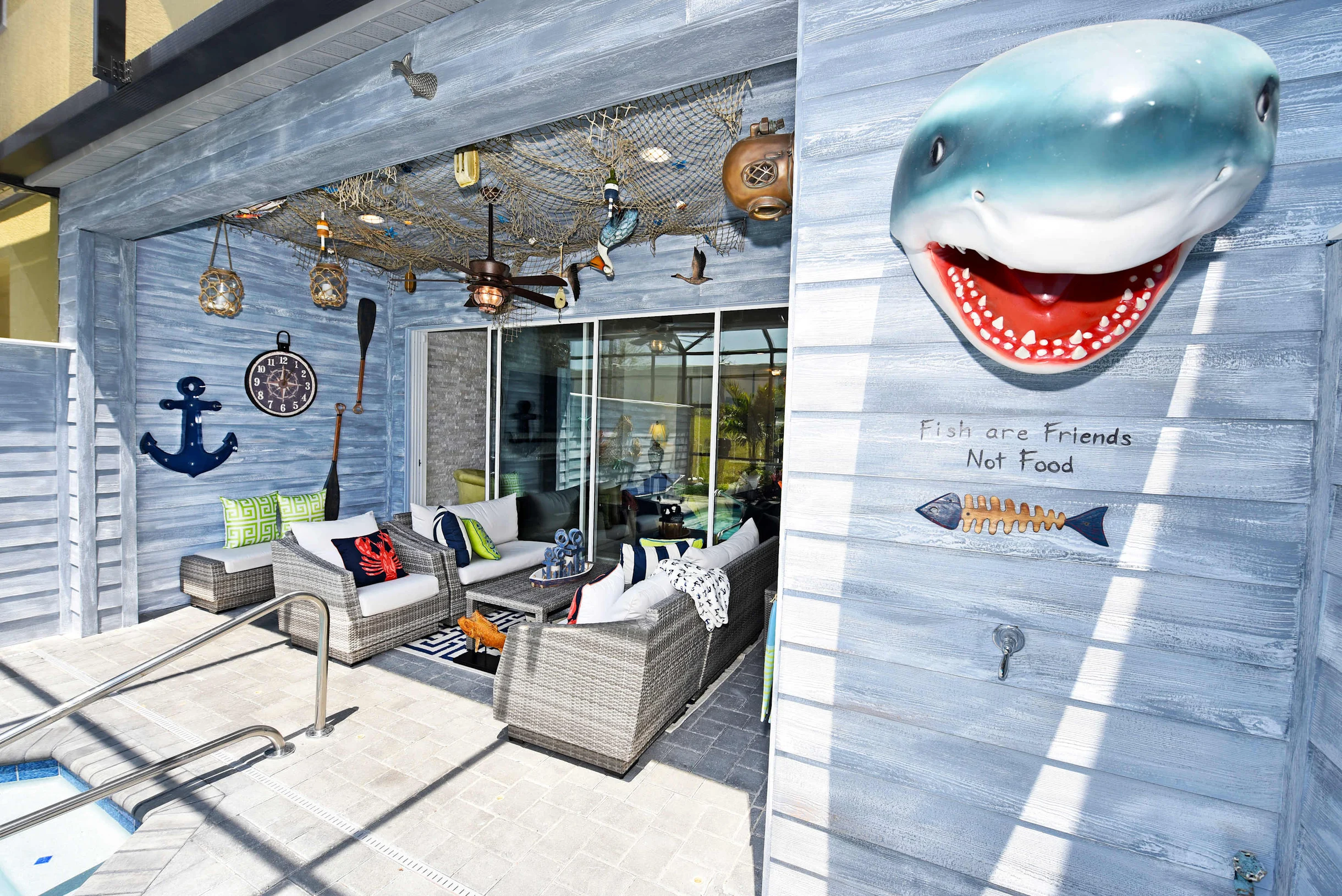 Pirate's Cove Adventure-Private Pool Oasis! 350 #48