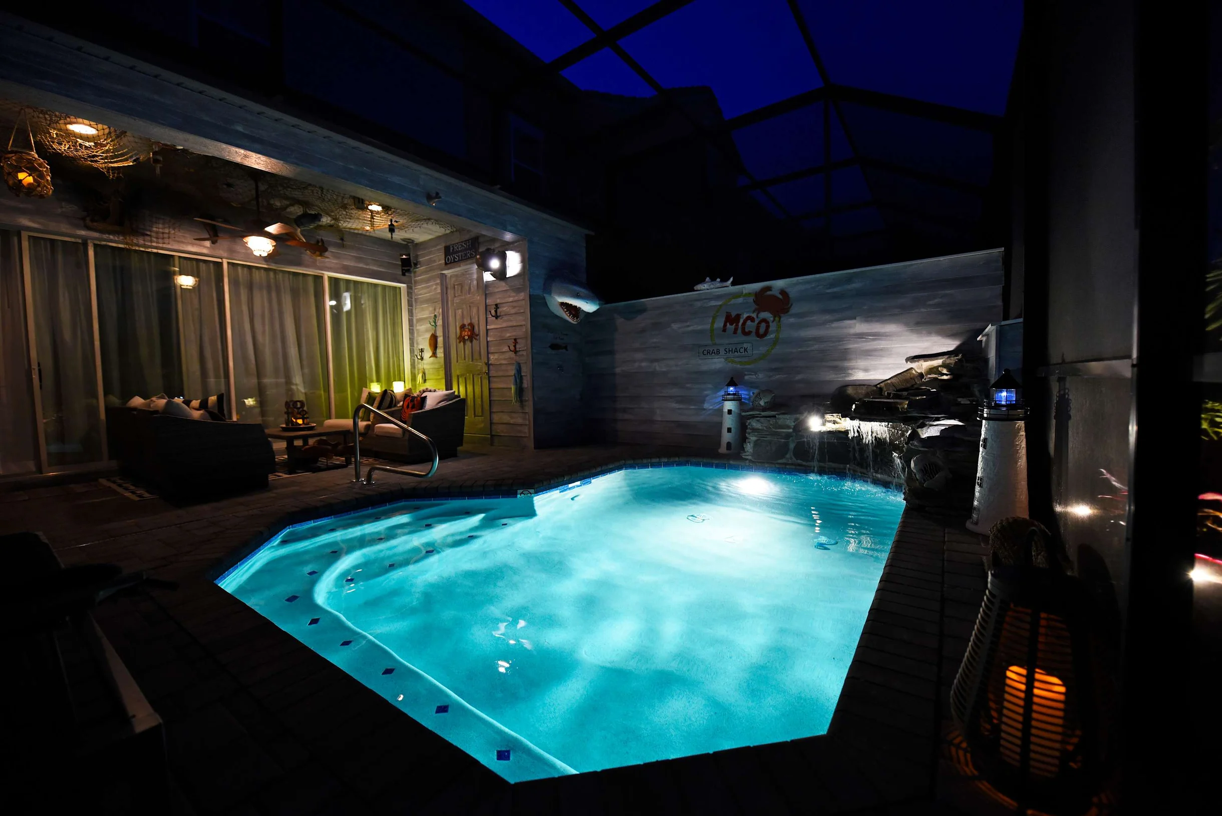 Pirate's Cove Adventure-Private Pool Oasis! 350 #57