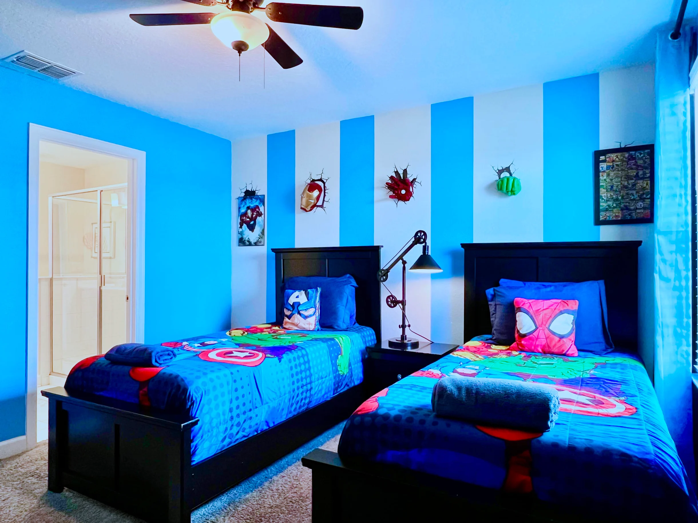 Epic Movie Room! Disney! Waterpark Resort! 303 #27
