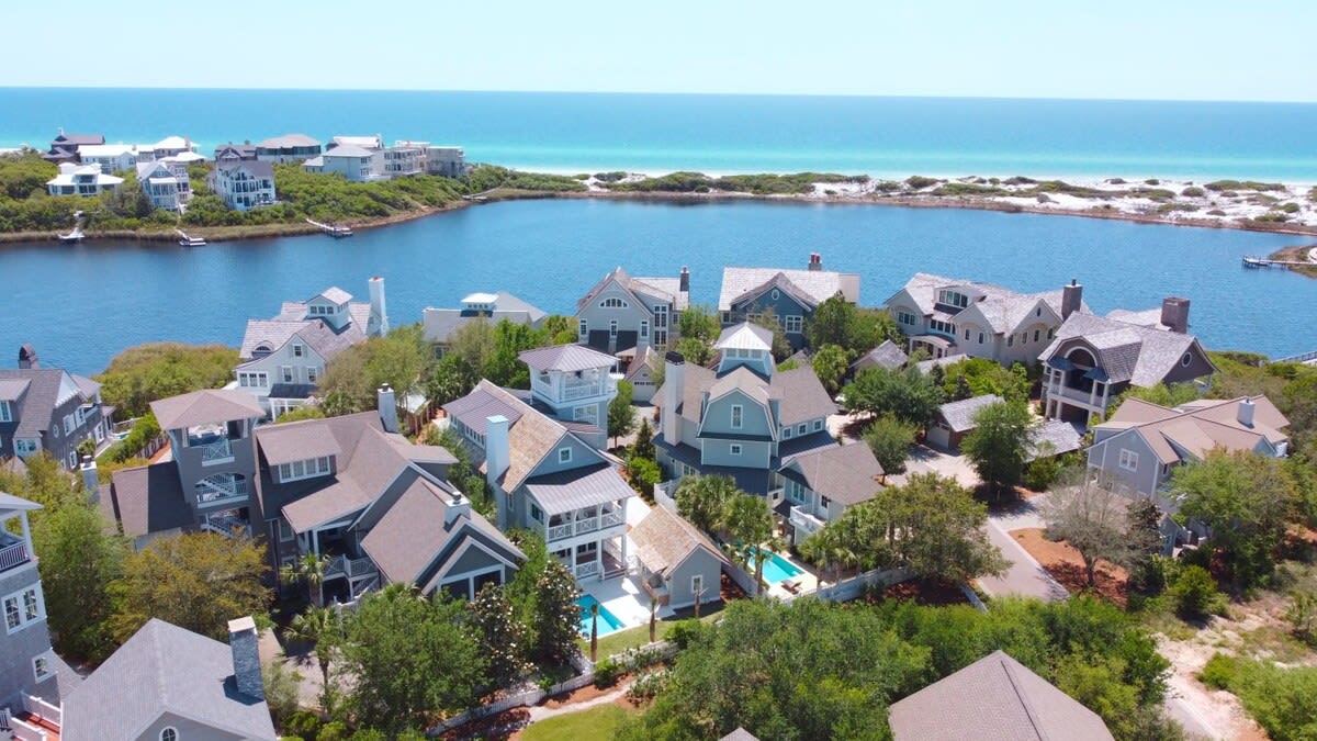 Watersound 30A Luxury · 5BR · Pool·Bikes·Grill #37