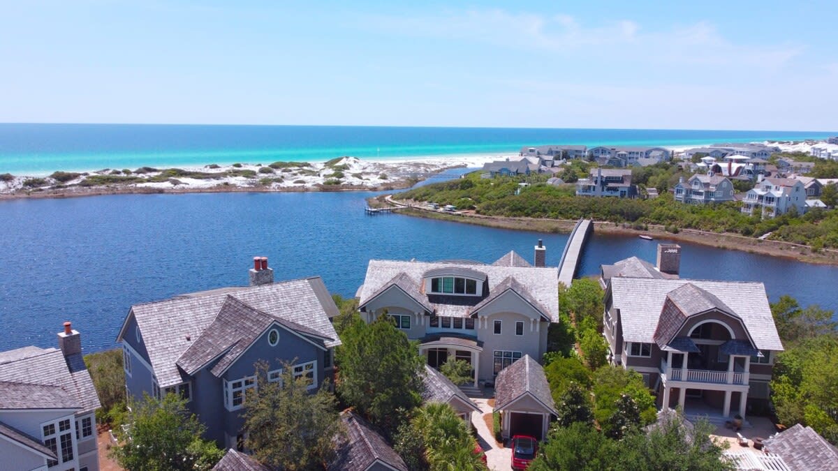 Watersound 30A Luxury · 5BR · Pool·Bikes·Grill #39