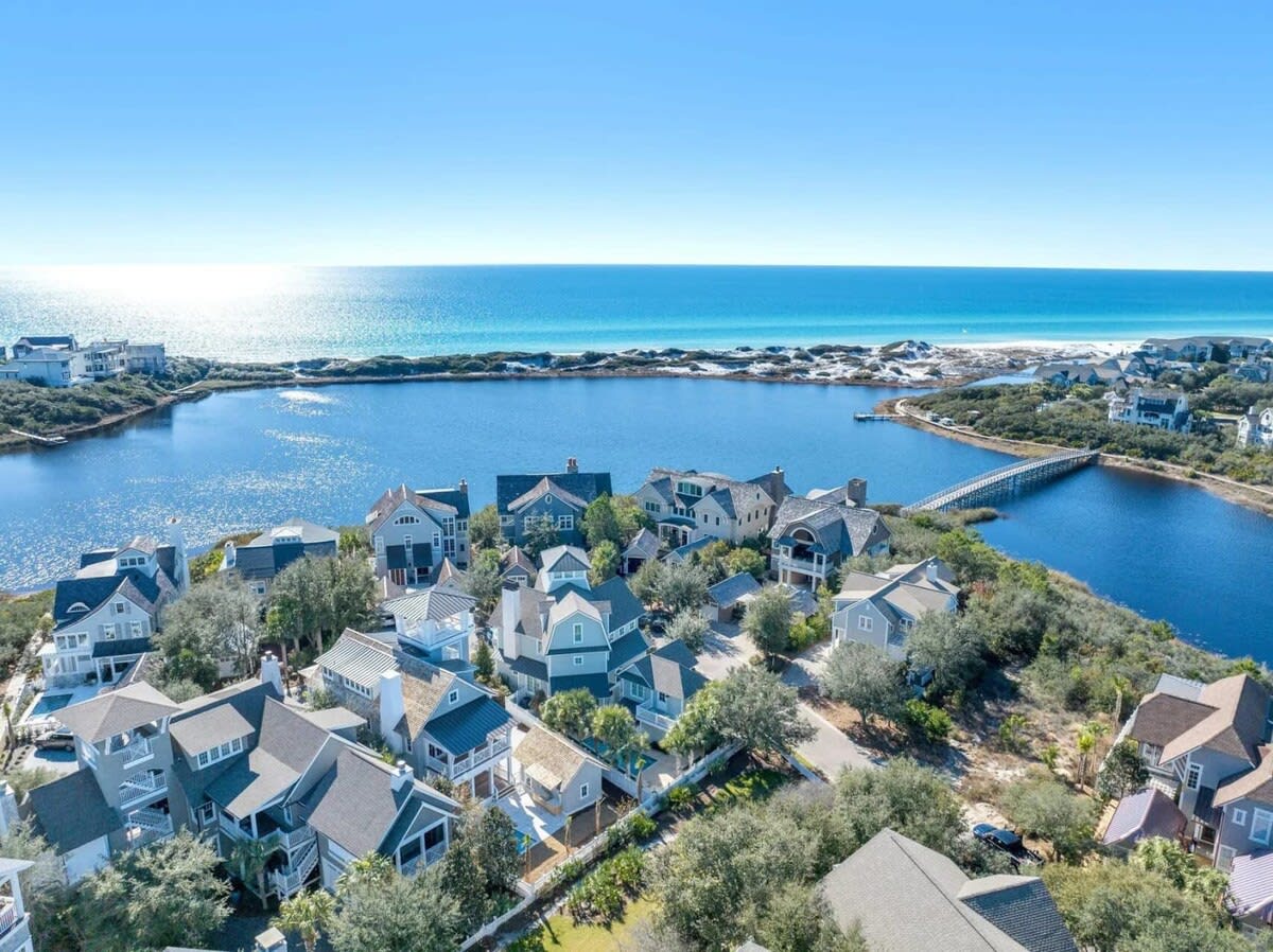 Watersound 30A Luxury · 5BR · Pool·Bikes·Grill #2
