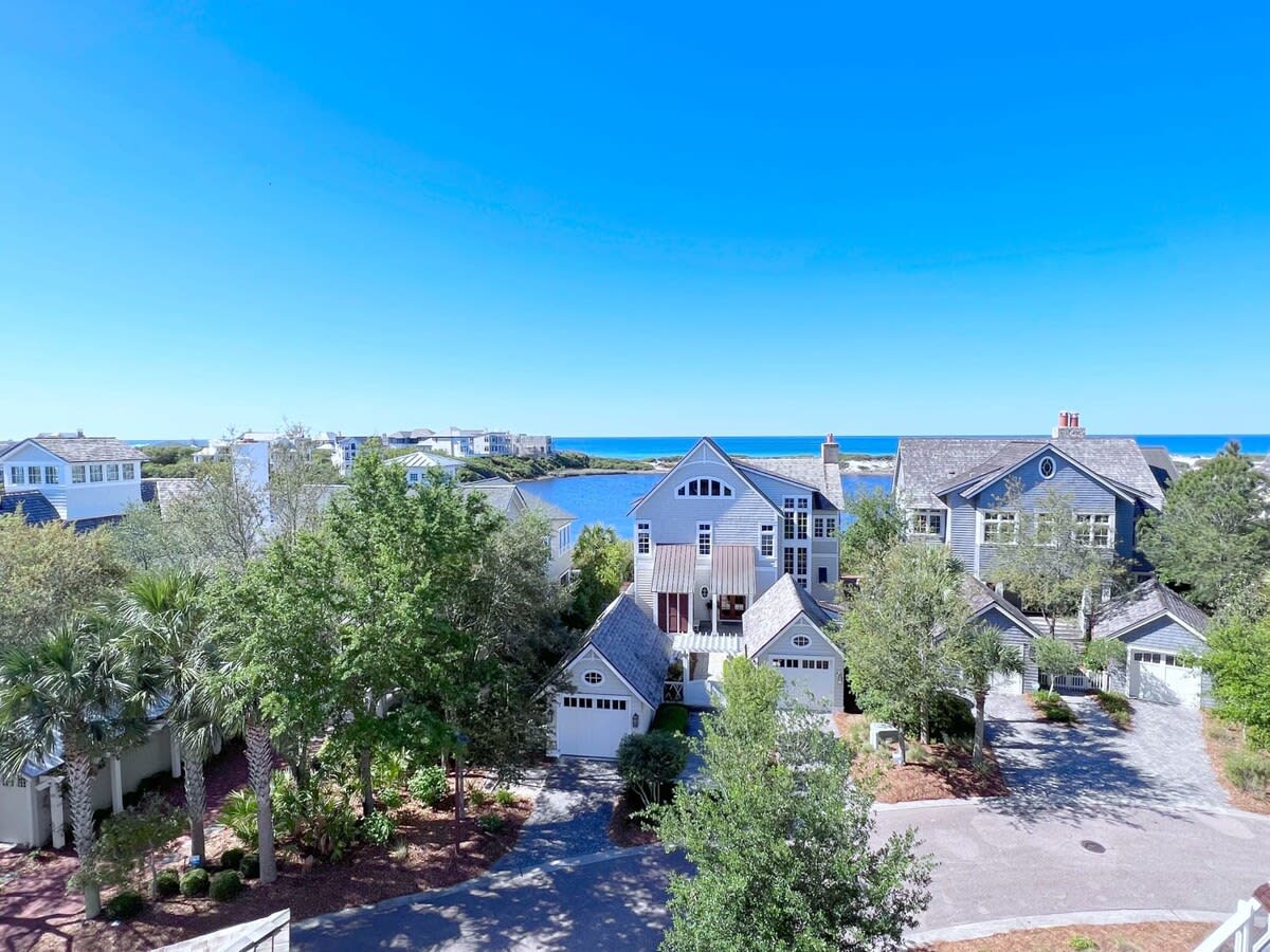 Watersound 30A Luxury · 5BR · Pool·Bikes·Grill #4