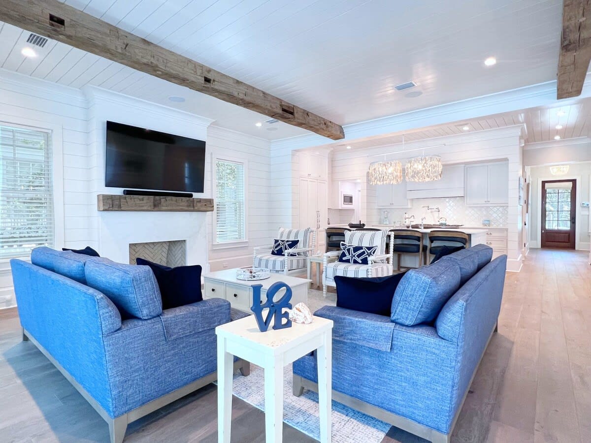 Watersound 30A Luxury · 5BR · Pool·Bikes·Grill #34