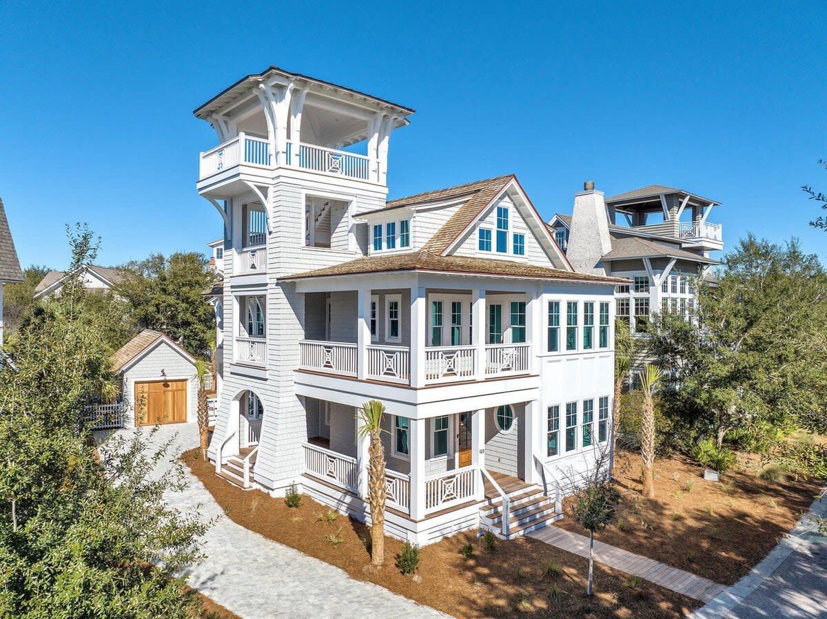 Watersound 30A Luxury · 5BR · Pool·Bikes·Grill #38