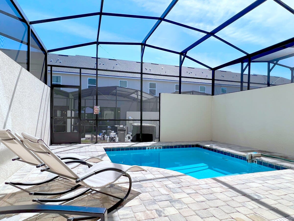 Value! Coastal! Waterpark Resort! Disney! 1648 #36