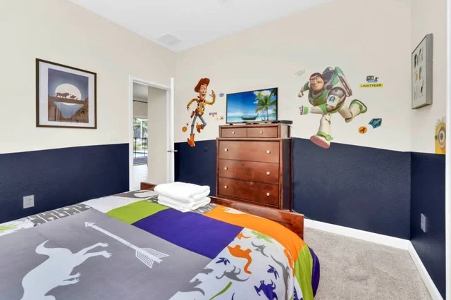 Champions Gate-11550 6BR · Pool·Spa· Disney #9