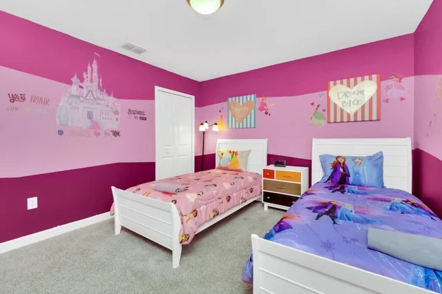 Champions Gate-11550 6BR · Pool·Spa· Disney #99