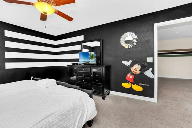 Champions Gate-11550 6BR · Pool·Spa· Disney #44