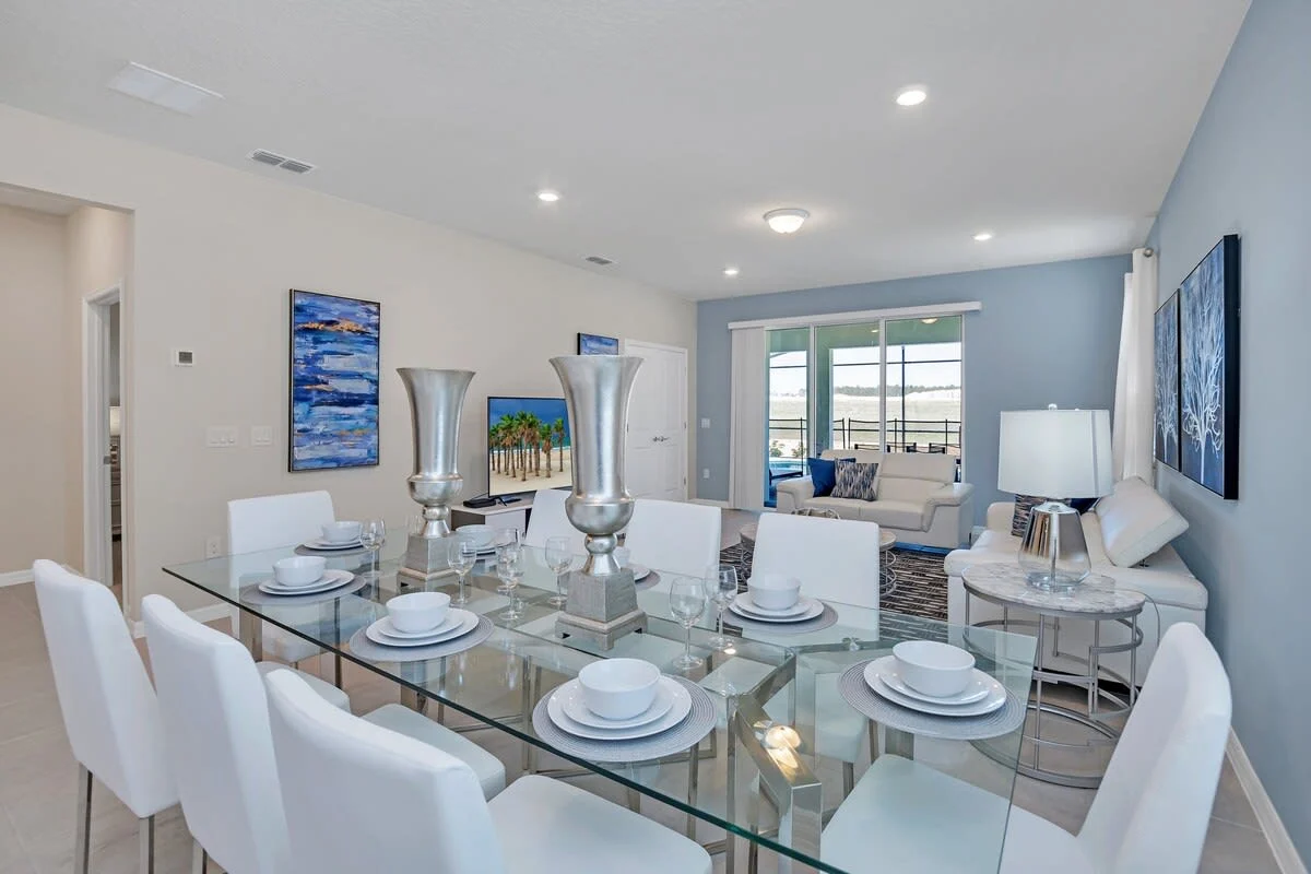 Pool Privacy! Fooseball! Resort 7mi 2 Disney-1220 #28