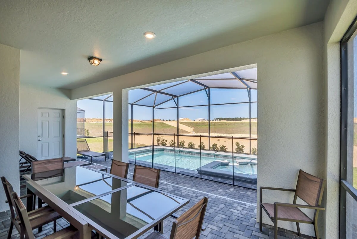 Pool Privacy! Fooseball! Resort 7mi 2 Disney-1220 #90
