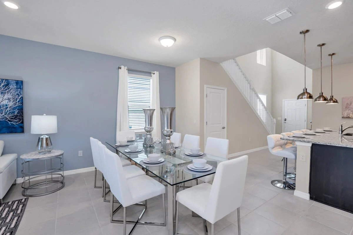 Pool Privacy! Fooseball! Resort 7mi 2 Disney-1220 #43