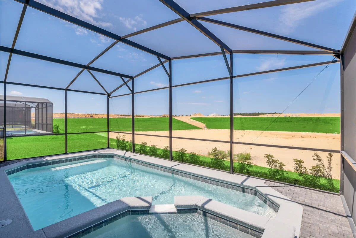 Pool Privacy! Fooseball! Resort 7mi 2 Disney-1220 #81