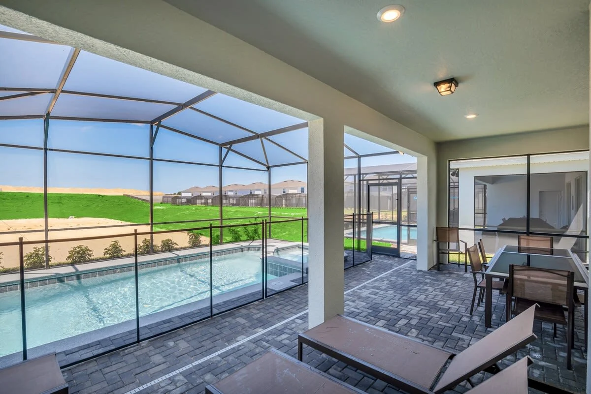 Pool Privacy! Fooseball! Resort 7mi 2 Disney-1220 #83