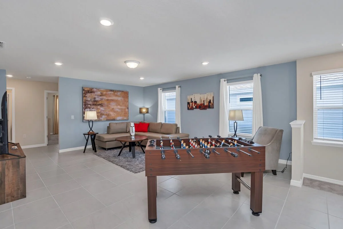 Pool Privacy! Fooseball! Resort 7mi 2 Disney-1220 #44