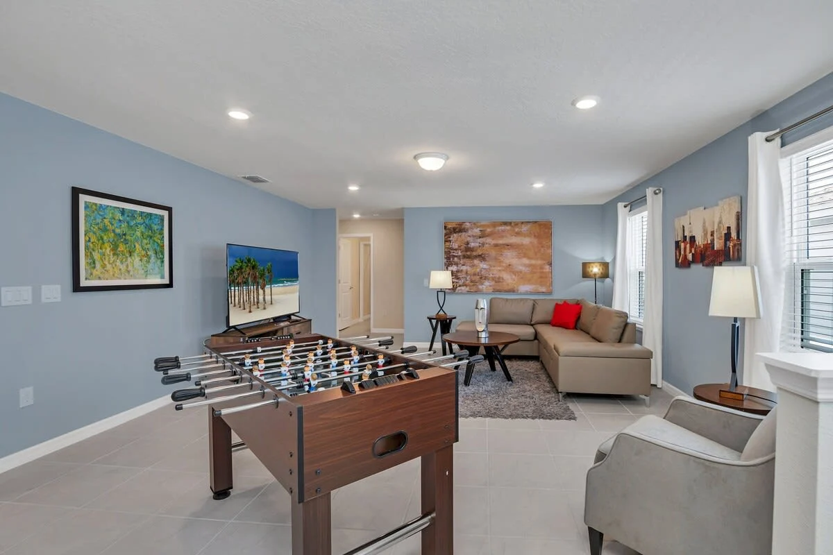 Pool Privacy! Fooseball! Resort 7mi 2 Disney-1220 #33