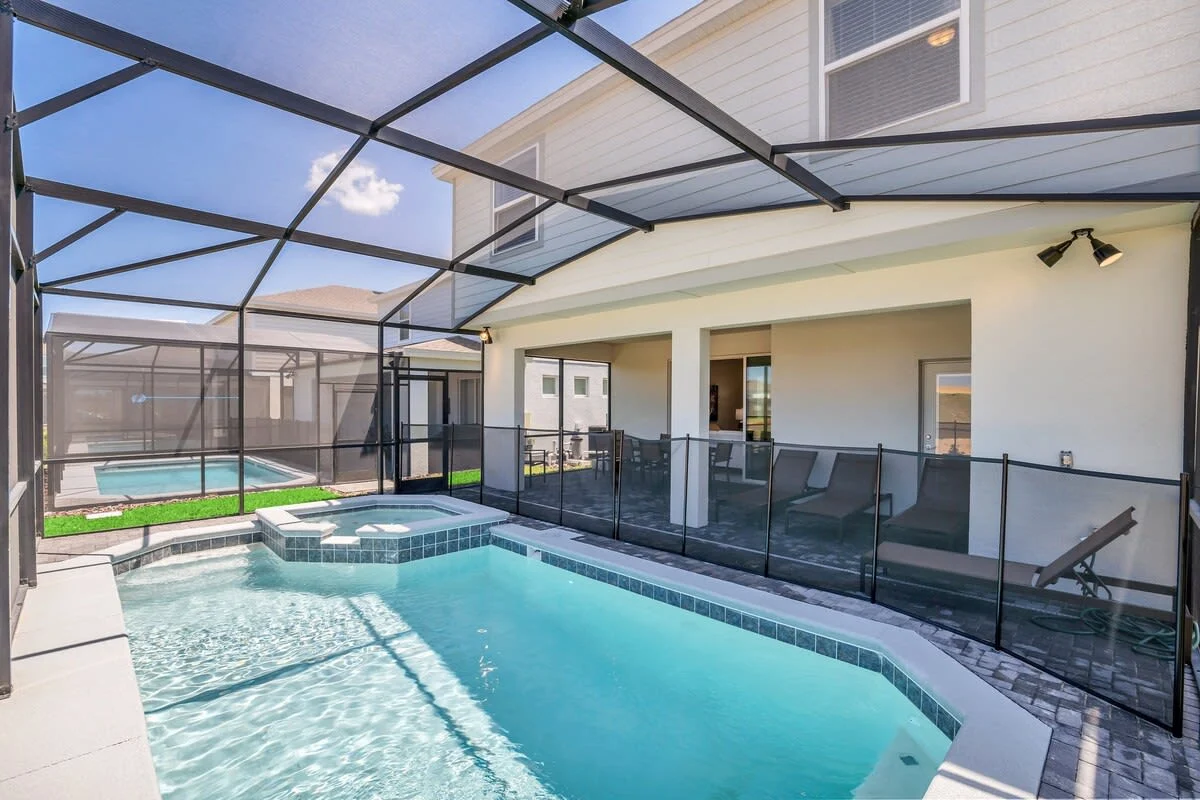 Pool Privacy! Fooseball! Resort 7mi 2 Disney-1220 #85