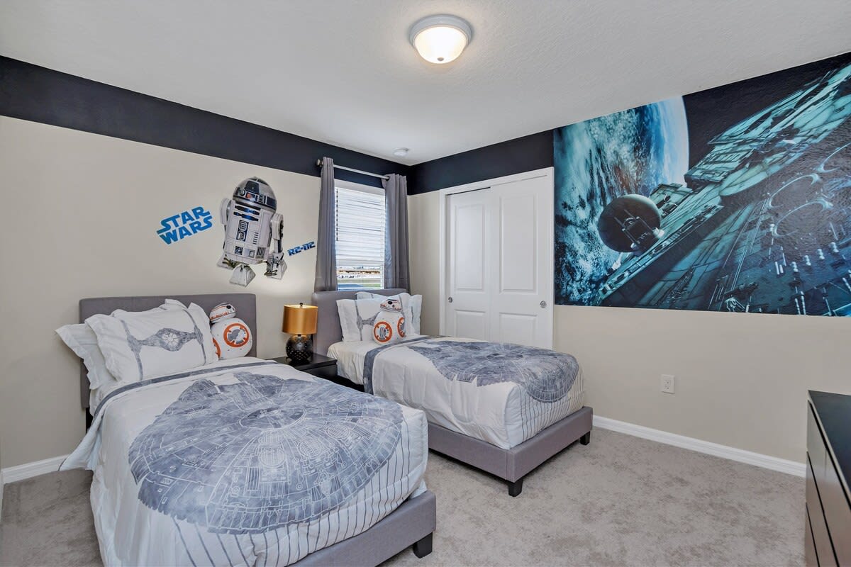 Pool Privacy! Fooseball! Resort 7mi 2 Disney-1220 #114
