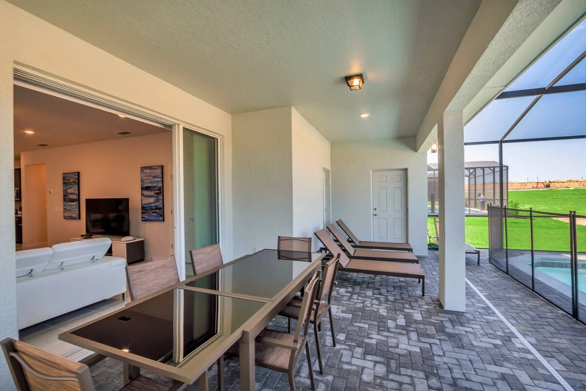 Pool Privacy! Fooseball! Resort 7mi 2 Disney-1220 #82