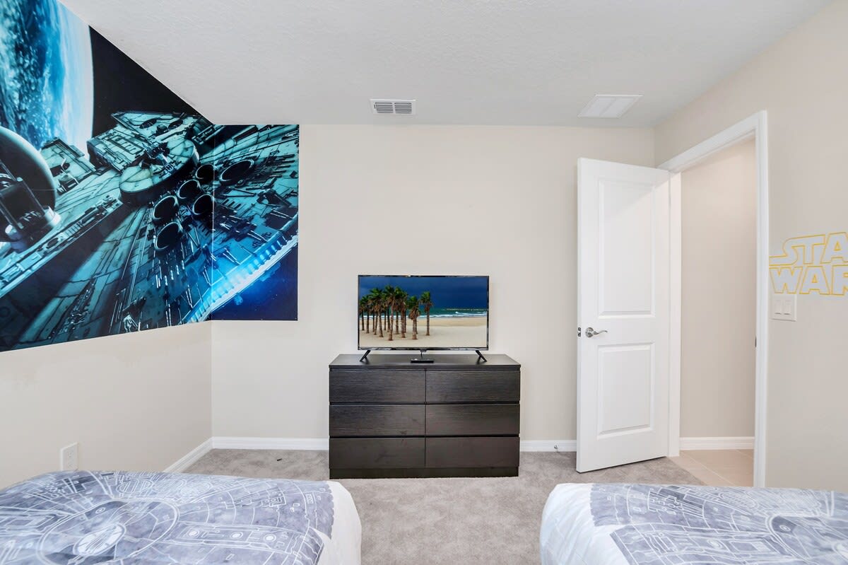 Pool Privacy! Fooseball! Resort 7mi 2 Disney-1220 #116