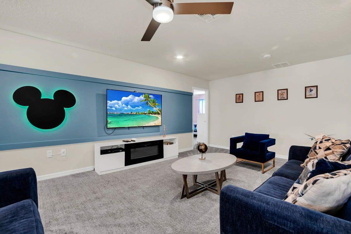 Epic Game Room! Value! Resort 7 mi 2 Disney! 2010 #67