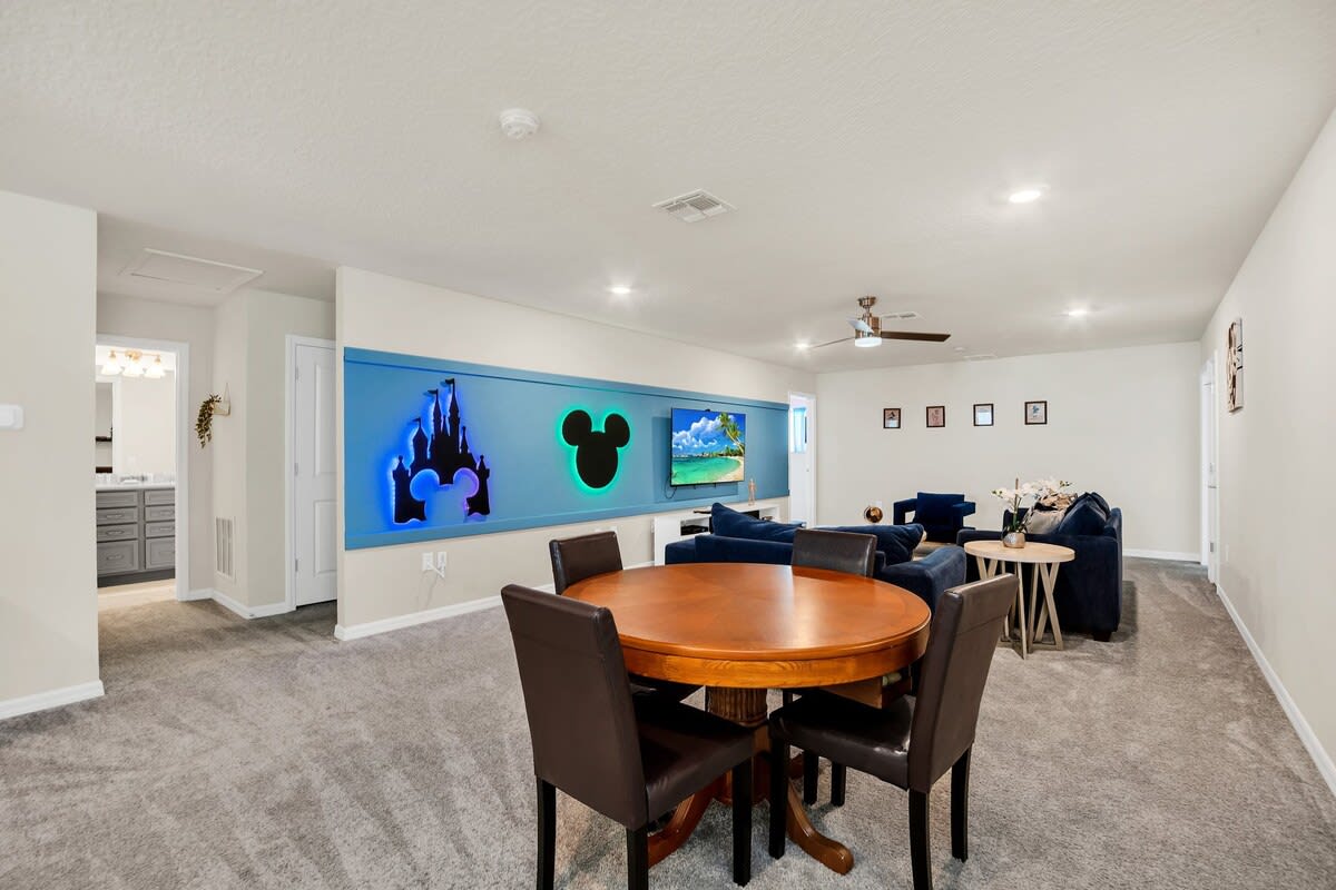 Epic Game Room! Value! Resort 7 mi 2 Disney! 2010 #35
