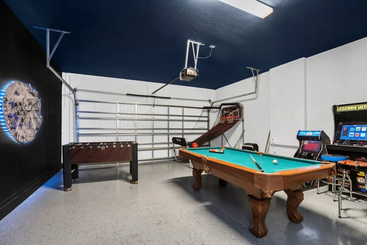 Epic Game Room! Value! Resort 7 mi 2 Disney! 2010 #19