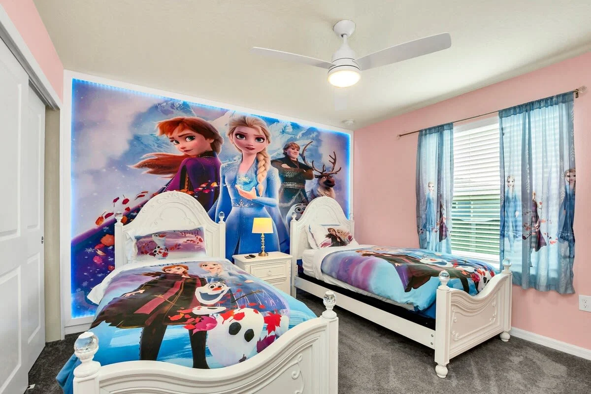 Epic Game Room! Value! Resort 7 mi 2 Disney! 2010 #22