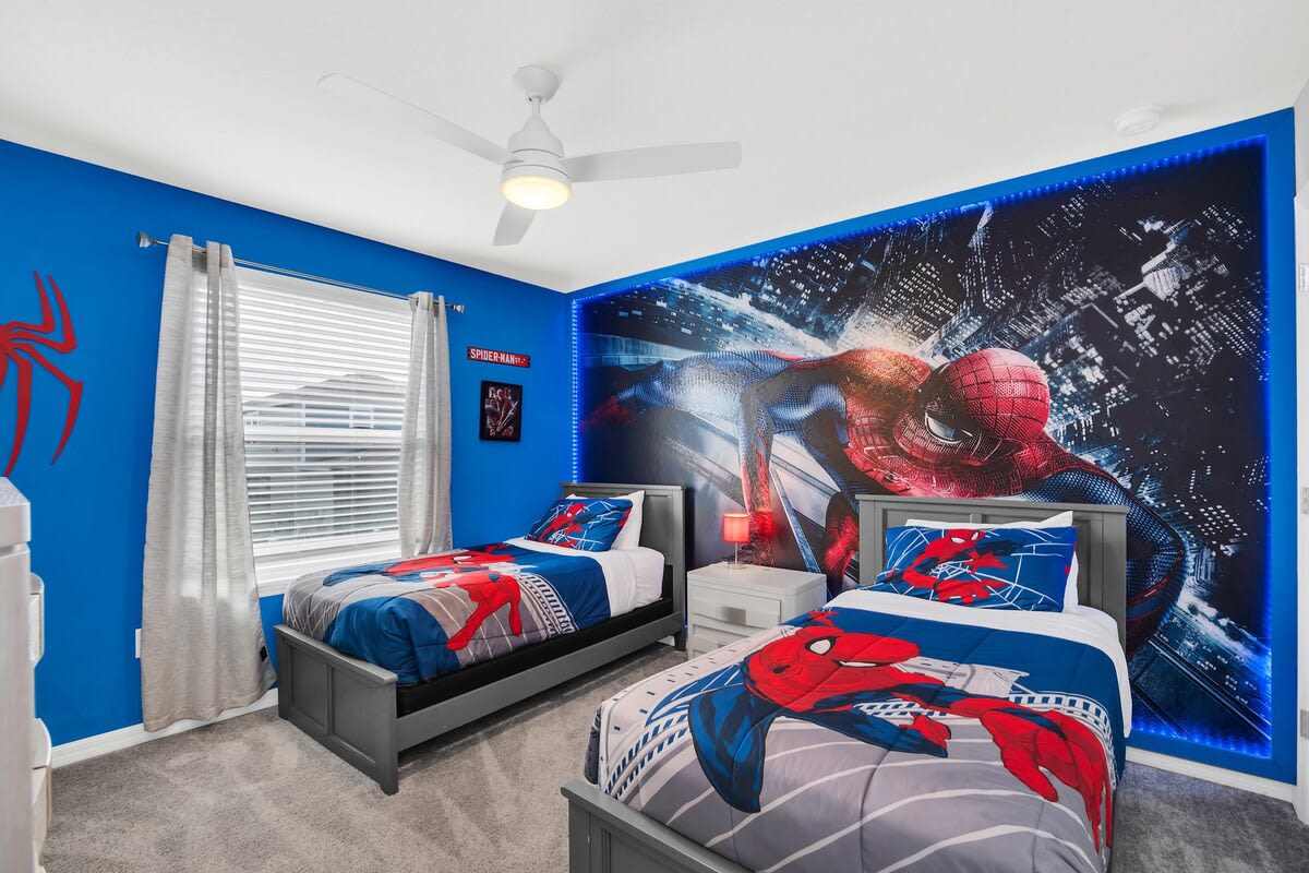 Epic Game Room! Value! Resort 7 mi 2 Disney! 2010 #21
