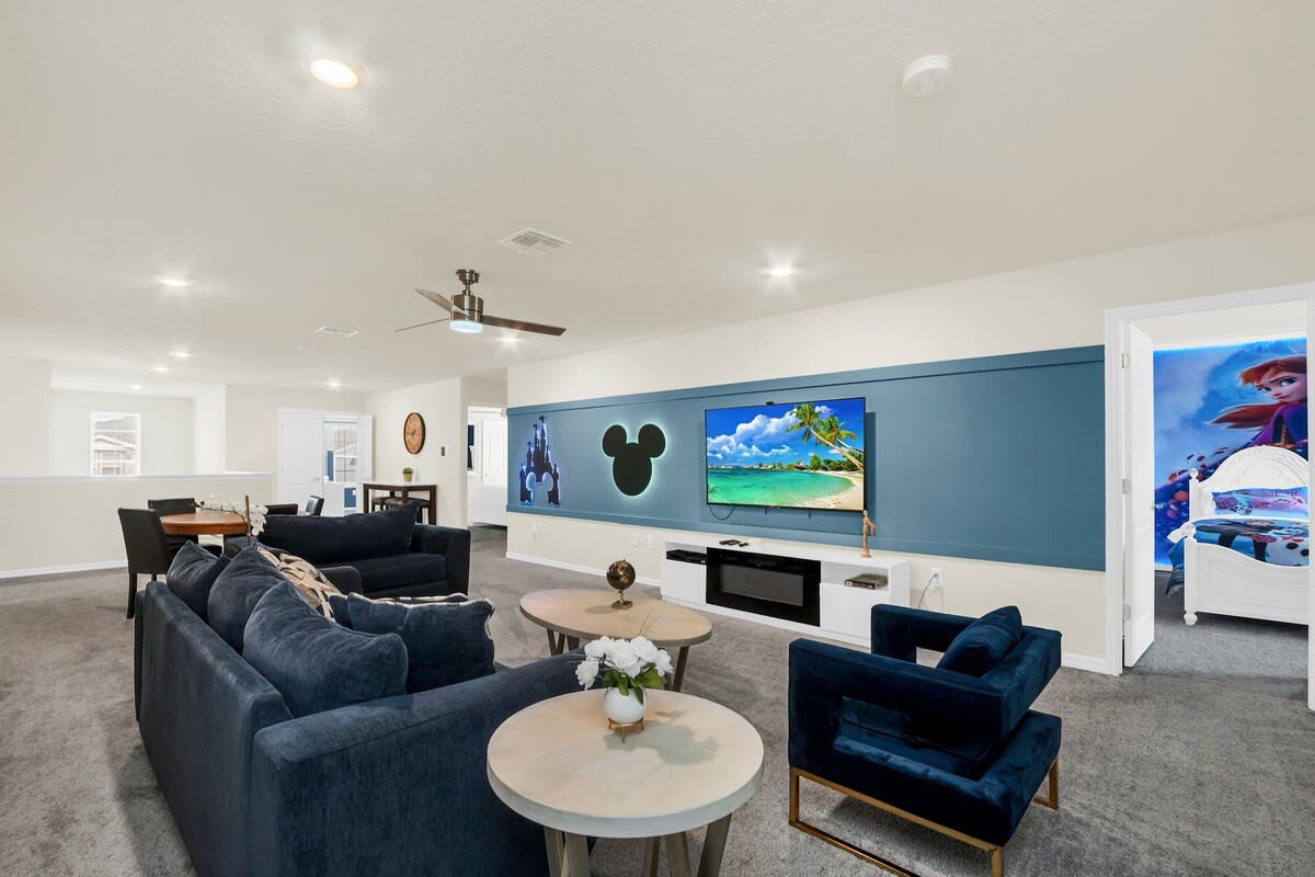 Epic Game Room! Value! Resort 7 mi 2 Disney! 2010 #58