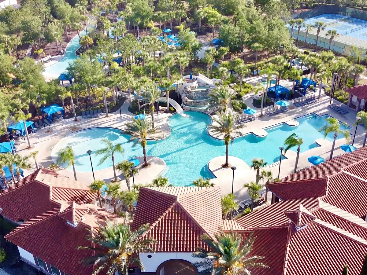 Fooseball! Mega Value! Water Slide! Resort! #54