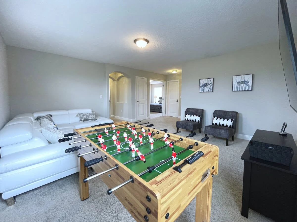 Fooseball! Mega Value! Water Slide! Resort! #17