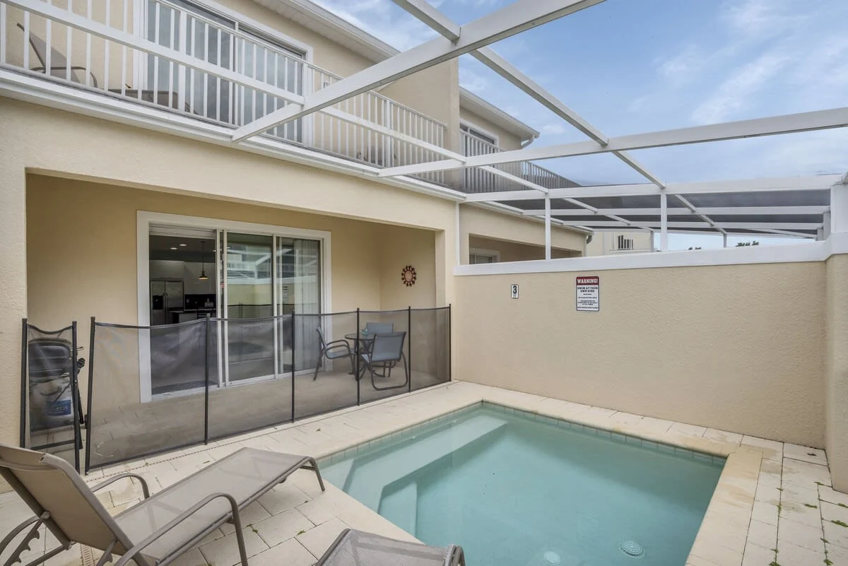 Pool-Value! Serenity Resort 9 Mi 2 Disney-1445 #2