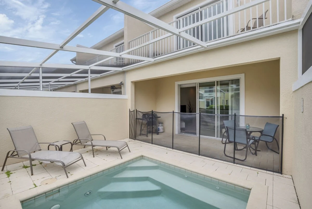 Pool-Value! Serenity Resort 9 Mi 2 Disney-1445 #8