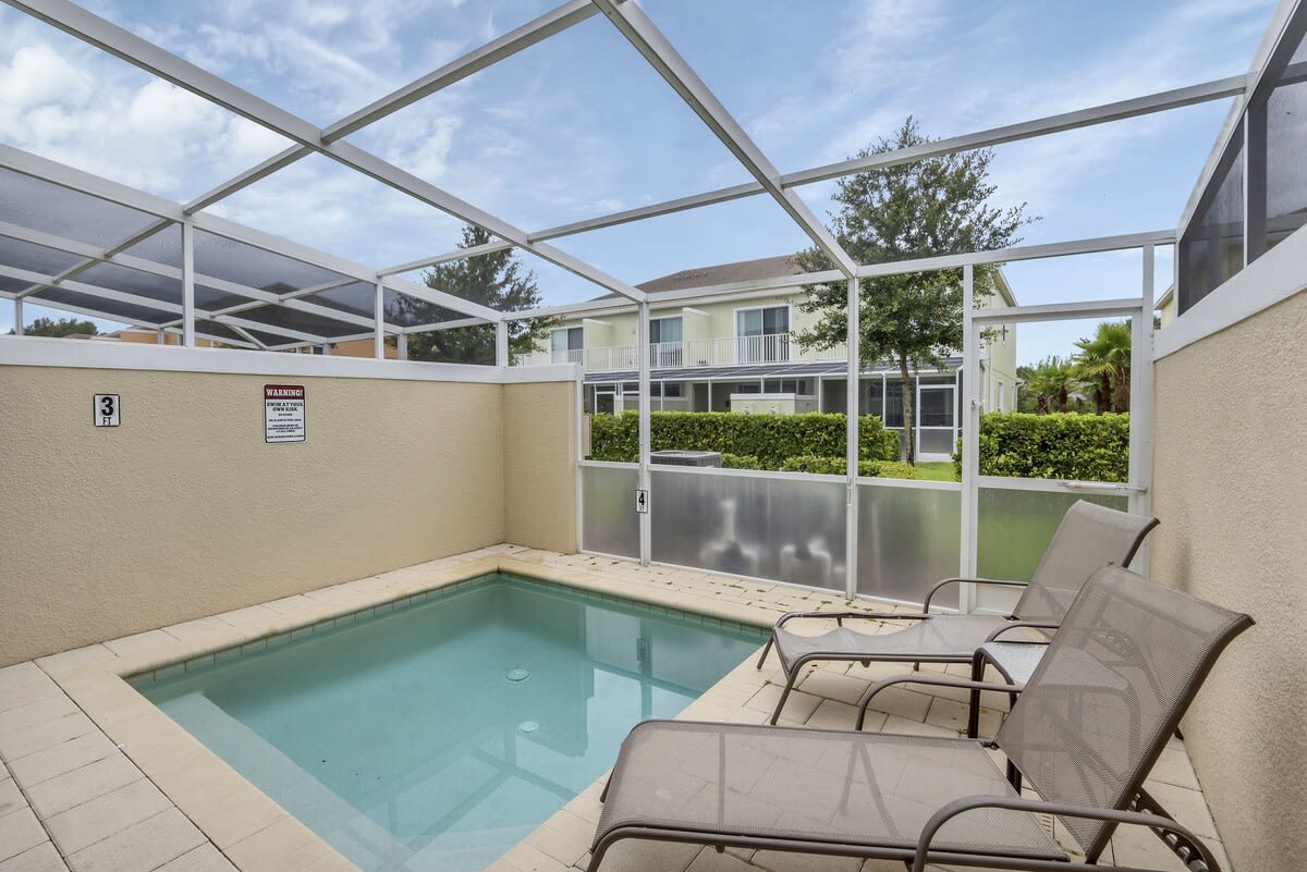 Pool-Value! Serenity Resort 9 Mi 2 Disney-1445 #33