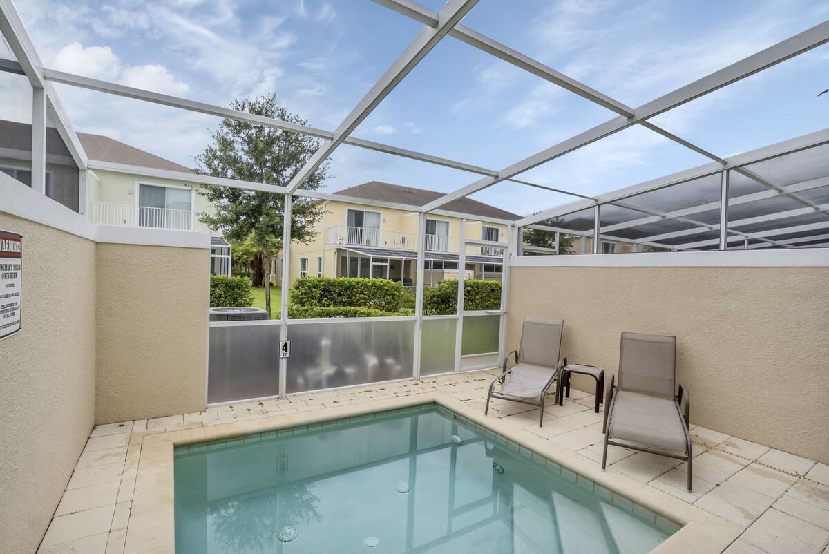 Pool-Value! Serenity Resort 9 Mi 2 Disney-1445 #36