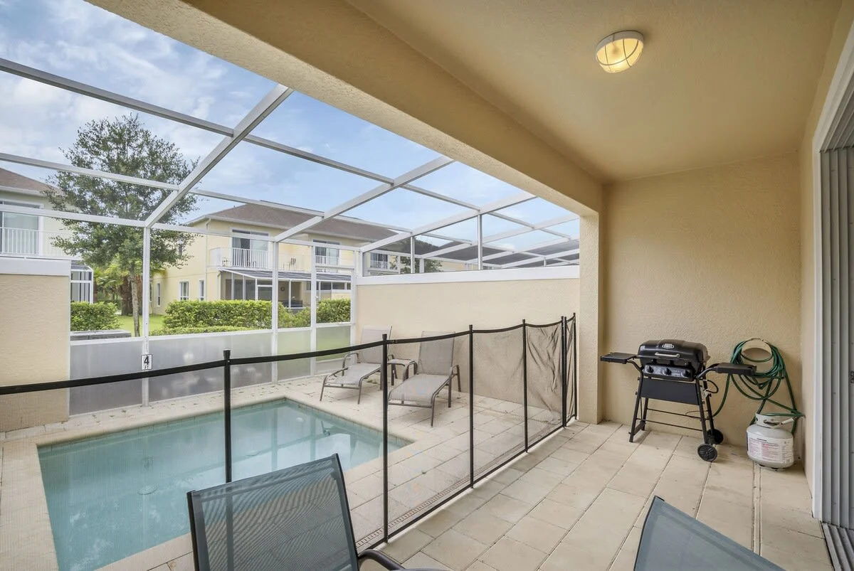Pool-Value! Serenity Resort 9 Mi 2 Disney-1445 #37