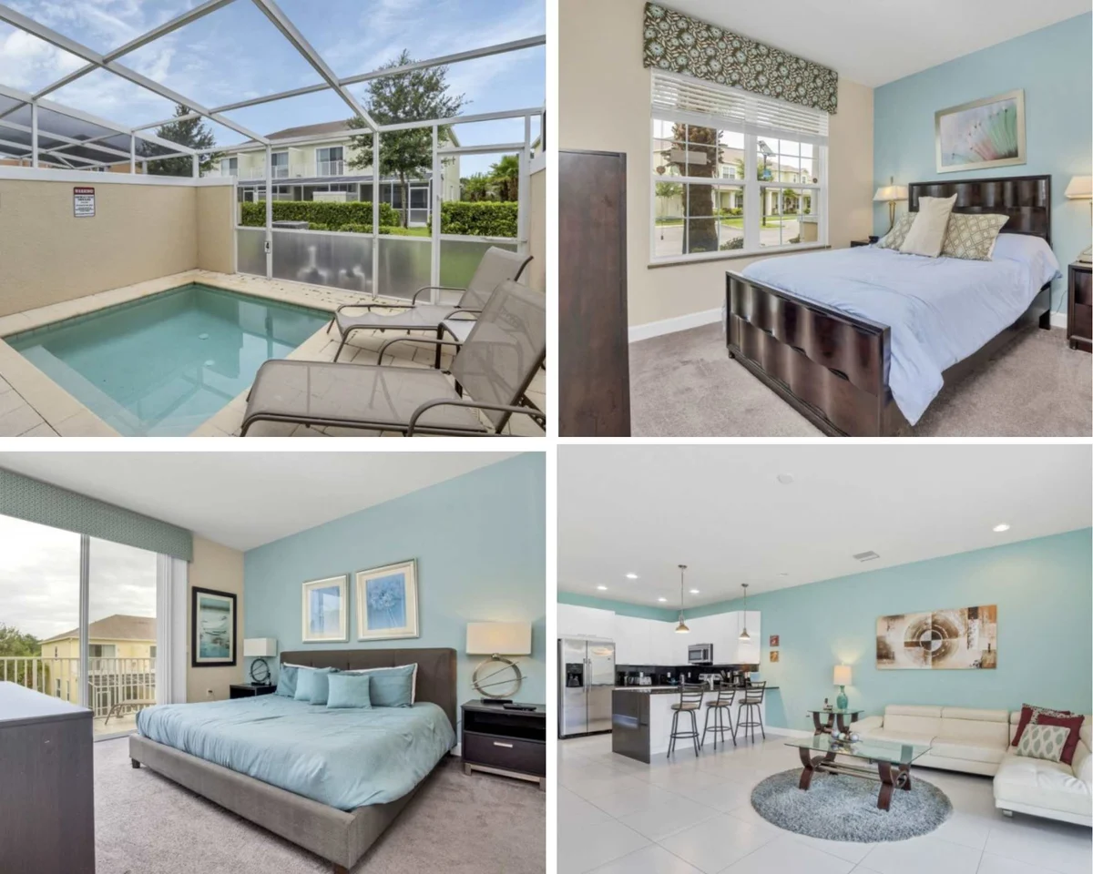Pool-Value! Serenity Resort 9 Mi 2 Disney-1445 #38
