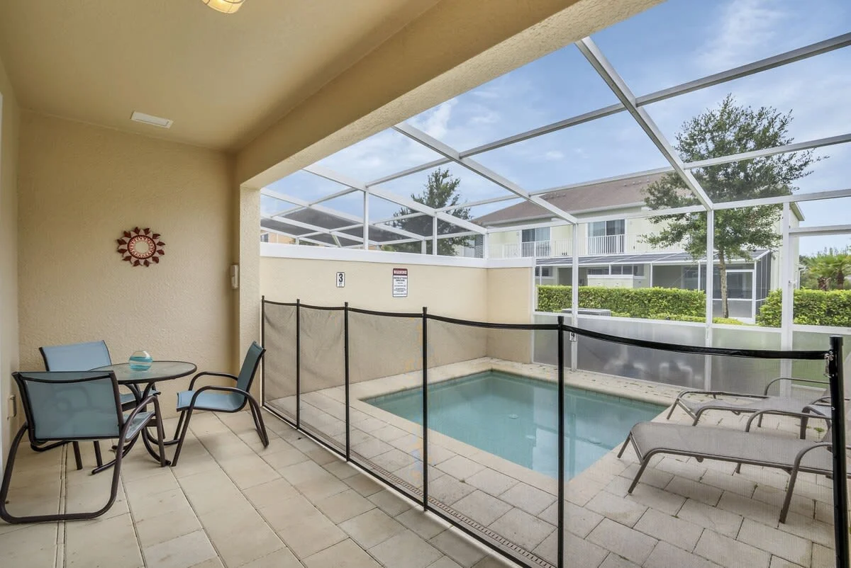 Pool-Value! Serenity Resort 9 Mi 2 Disney-1445 #35