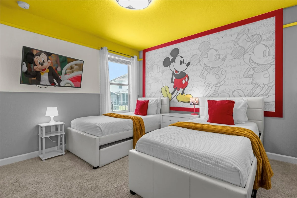 Hogwarts & Star Wars! Resort 9 Mi 2 Disney! 9026 #56