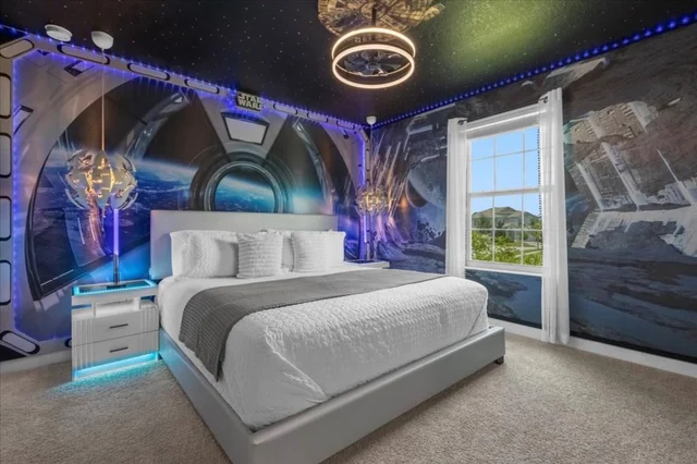 Hogwarts & Star Wars! Resort 9 Mi 2 Disney! 9026 #41