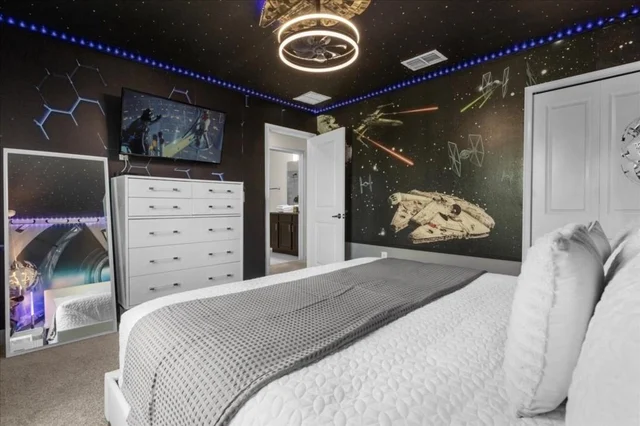 Hogwarts & Star Wars! Resort 9 Mi 2 Disney! 9026 #34