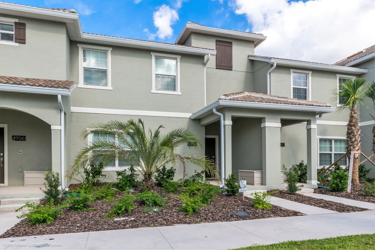 Lake View! Value! Pool! Resort 6 mi 2 Disney! 4958 #57